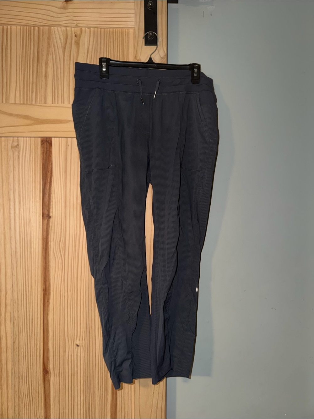 lululemon athletica Navy/black Jogger Pants